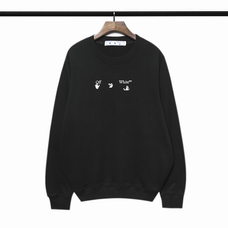 Off White Sweatshirt s-xxl-056
